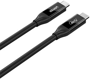 Unitek przewód USB-C 4.0 PD 100W 40 Gbps 8K 2 m 7