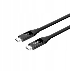 Unitek przewód USB-C 4.0 PD 100W 40 Gbps 8K 2 m 2