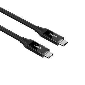 Unitek przewód USB-C 4.0 PD 100W 40 Gbps 8K 2 m 4