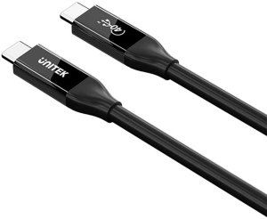 Unitek przewód USB-C 4.0 PD 100W 40 Gbps 8K 2 m 6