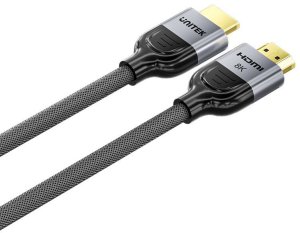 Unitek Unitek przewód 8K LUX HDMI 2.1 oplot 2M 5