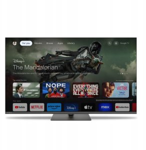 TV SET LCD 43" QLED 4K/43QG7C04 THOMSON 2