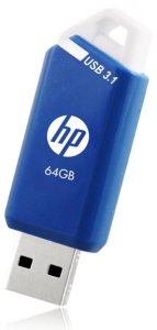 HP x755w 64GB USB 3.1 Stick 3er Pack (P) 3