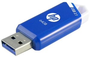 HP x755w 64GB USB 3.1 Stick 3er Pack (P) 4