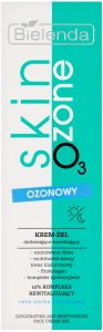 Bielenda Skin O3 Zone Ozonowy krem-żel dotleniająco-nawilżający 50ml 3