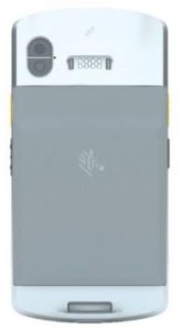 Zebra EC50 terminal 12,7 cm (5") 720 x 1280 px Ekran dotykowy 183 g Czarny, Szary, Biały 3