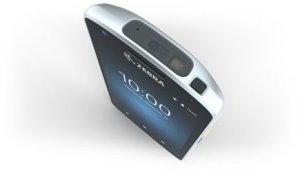 Zebra EC50 terminal 12,7 cm (5") 720 x 1280 px Ekran dotykowy 183 g Czarny, Szary, Biały 5