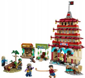 LEGO One Piece Bitwa w Arlong Park (75638) 2