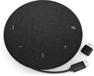 DELL SL525 telefon konferencyjny Uniwersalne Czarny 2