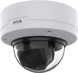 Axis AXIS P32 Series P3277-LVE - Kamera do monitoringu sieciowego - Kopuła - Na zewnątrz - Odporna na wandalizm / Odporna na warunki atmosferyczne - Farb (Tag&Nacht) - 5 MP - 2560 x 1440 - Automatyczna przysłona - różne ogniskowe - Audio - LAN 10/100 - Po 2