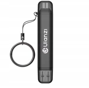 Ulanzi Cr1 Czytnik Kart 3w1 Usb 3.0 / Usb-c Sd Tf Microsd / 150–200 Mb/s / Cr1 / Sku:x117 10