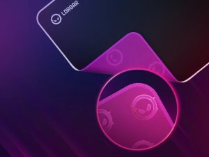 LORGAR Podkładka Gamingowa Legacer 753 4