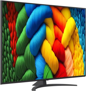 Telewizor LG 65NANO81A6A NanoCell 65'' 4K Ultra HD WebOS 25 7
