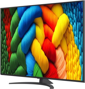 Telewizor LG 65NANO81A6A NanoCell 65'' 4K Ultra HD WebOS 25 8
