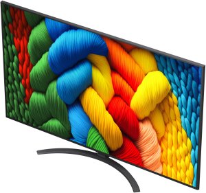 Telewizor LG 65NANO81A6A NanoCell 65'' 4K Ultra HD WebOS 25 10