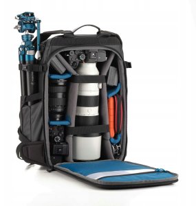 Plecak turystyczny Tenba Solstice v2 20L Backpack-Black 2