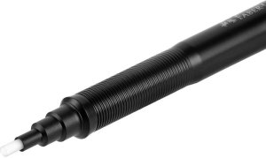 Faber-Castell FABER-CASTELL gumka Precision Eraser Pen + Refill 4