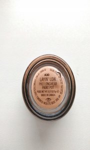 MAC PRO LONGWEAR PAINT POT LAYIN LOW 5G 5