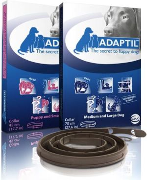 Ceva ADAPTIL-FEROMONY-OBROZA S-M PUPPY 1