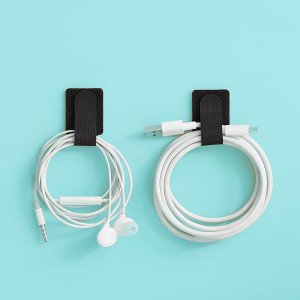 Organizer Mozos CM-SET Zestaw akcesoriów do organizacji kabli 4