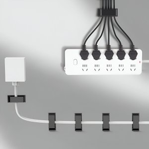 Organizer Mozos CM-SET Zestaw akcesoriów do organizacji kabli 6