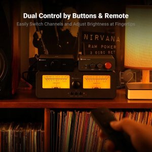 Fosi Audio LC30 Kolor: Czarny 3