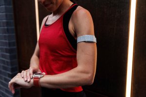 Czujnik tętna | HRM, Lime 7