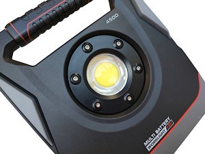 LAMPA PRZENOŚNA LED 45W 4500LM AKU. MILW. BOSCH MAKITA DEWA. 12
