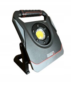 LAMPA PRZENOŚNA LED 45W 4500LM AKU. MILW. BOSCH MAKITA DEWA. 4