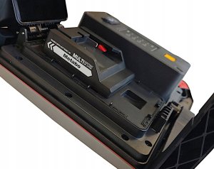 LAMPA PRZENOŚNA LED 45W 4500LM AKU. MILW. BOSCH MAKITA DEWA. 10