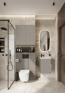 RE140500067020 / ELITA / FOR ALL / WISZĄCA 50 2D (12,6) FUME MATT / 168805 / 3