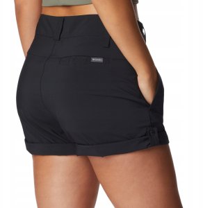 Columbia Silver Ridge Utility Short 2037206010 Czarne 38 2