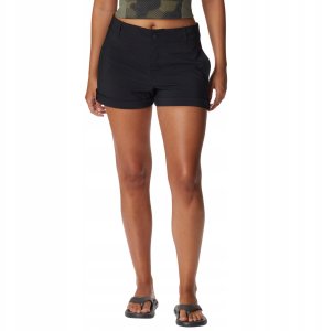 Columbia Silver Ridge Utility Short 2037206010 Czarne 38 3