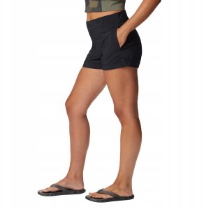 Columbia Silver Ridge Utility Short 2037206010 Czarne 44 4