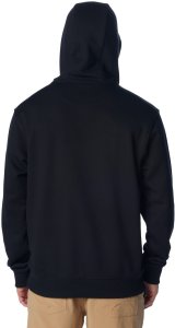 Columbia Marble Canyon French Terry Hoodie 2072791010 Czarne L 2