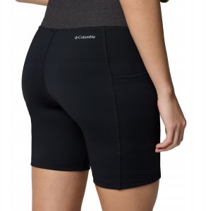 Columbia Boundless Trek 1/2 Tight 2074471012 Czarne S 2