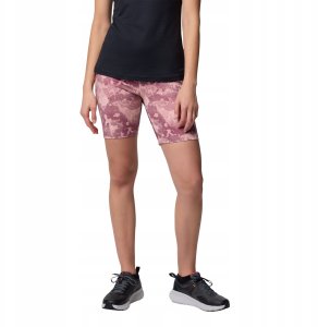 Columbia Boundless Trek 1/2 Tight 2074471659 Różowe M 4