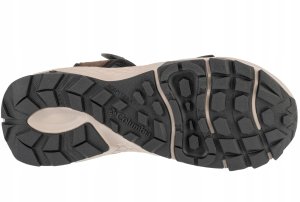 Columbia Peakfreak Rush Sandal Lea 2121251231 Brązowe 46 4