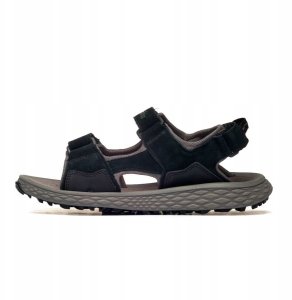 Columbia Konos Hiker 3-Strap Sandal 2121571010 Czarny 44 3