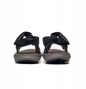 Columbia Konos Hiker 3-Strap Sandal 2121571010 Czarny 44 6