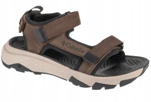 Columbia Peakfreak Rush Sandal Lea 2121251231 Brązowe 45 8