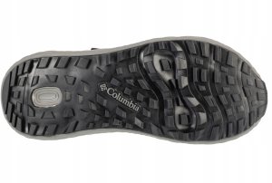 Columbia Konos Hiker 3-Strap Sandal 2121571010 Czarny 45 11