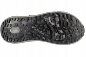 Columbia Konos Hiker 3-Strap Sandal 2121571010 Czarne 43 11