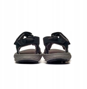 Columbia Konos Hiker 3-Strap Sandal 2121571010 Czarne 43 6