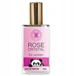 Nomi Perfume Rose Crystal Women W141N Bezbarwne 33 2