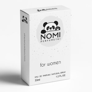 Nomi Perfume Rose Crystal Women W141N Bezbarwne 33 3