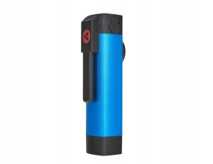 Latarka wielofunkcyjna z magnesem + UV LED COB 5W 2000mAh 300lm IP54 – kartonik wystawowy (12/96) 3