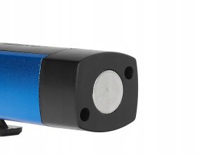 Latarka wielofunkcyjna z magnesem + UV LED COB 5W 2000mAh 300lm IP54 – kartonik wystawowy (12/96) 8