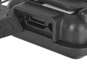 Latarka mini – kieszonkowa z magnesem LED COB 6W 500mAh 300lm IPX4 – kartonik wystawowy (18/216) 5