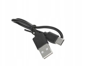 Latarka mini – kieszonkowa z magnesem LED COB 6W 500mAh 300lm IPX4 – kartonik wystawowy (18/216) 6